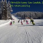 Obiteljski kamp San Candido, Italija 2023