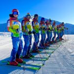 TEČAJ ZA UČITELJE SKIJANJA  –  Sexten, Italija, 16.03.- 23.03.2025.